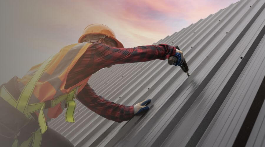 Expert tile roof repair services in Sandgap, KY